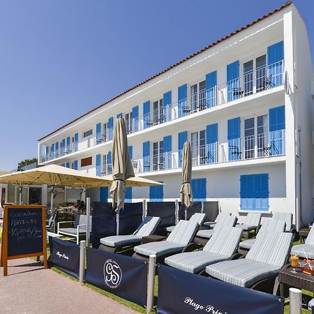 Hotel George Sand La Seyne-sur-Mer Exteriér fotografie
