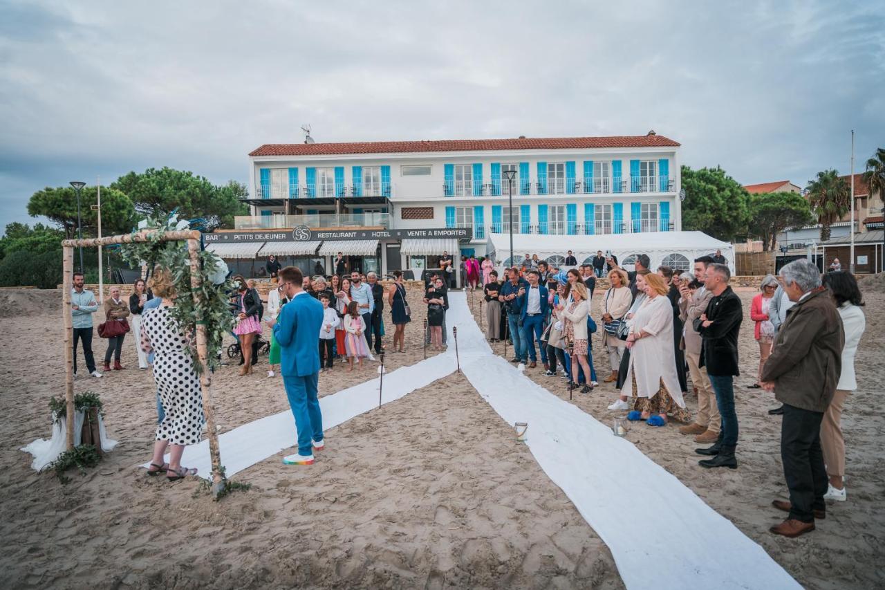 Hotel George Sand La Seyne-sur-Mer Exteriér fotografie