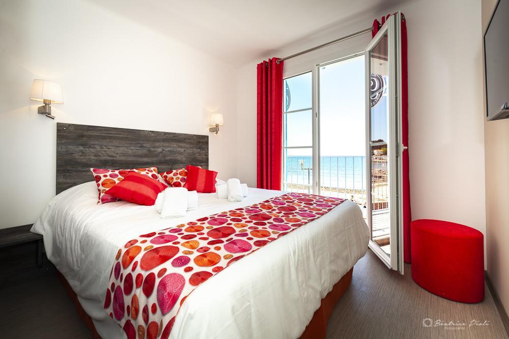 Hotel George Sand La Seyne-sur-Mer Exteriér fotografie