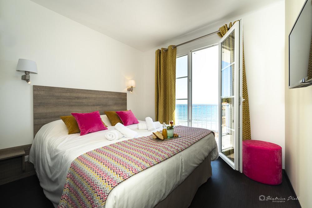 Hotel George Sand La Seyne-sur-Mer Exteriér fotografie