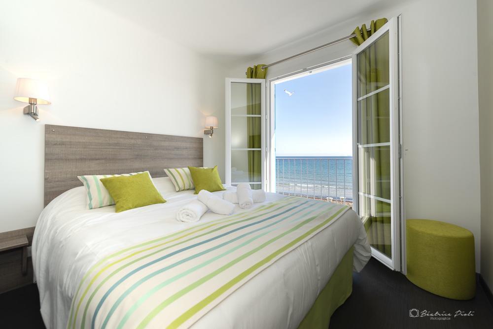 Hotel George Sand La Seyne-sur-Mer Exteriér fotografie