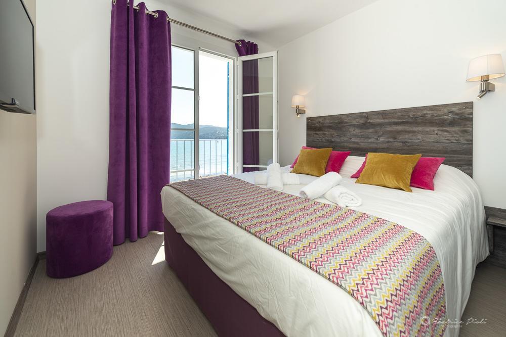 Hotel George Sand La Seyne-sur-Mer Exteriér fotografie