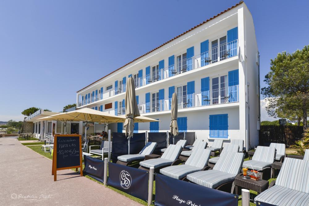 Hotel George Sand La Seyne-sur-Mer Exteriér fotografie