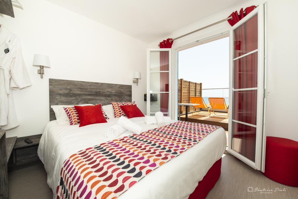 Hotel George Sand La Seyne-sur-Mer Exteriér fotografie